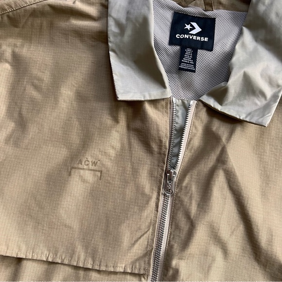 Converse x A Cold Wall Jacket - Picture 3 of 7